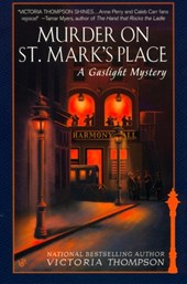 MURDER ON ST MARKS PLACE