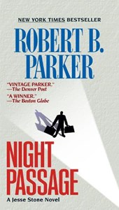 Parker, R: Night Passage
