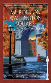 MURDER ON WASHINGTON SQUARE