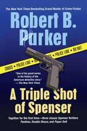 A Triple Shot of Spenser