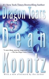 Dragon Tears: A Thriller