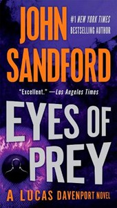 Sandford, J: Eyes of Prey