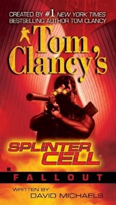 TOM CLANCY SPLINTER CELL TOM C