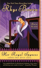 HER ROYAL SPYNESS