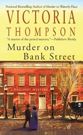 MURDER ON BANK STREET