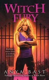Witch Fury