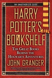 Harry Potter's Bookshelf
