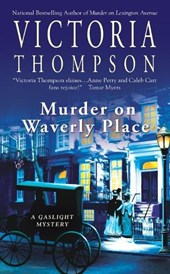 MURDER ON WAVERLY PLACE