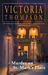 Murder on St. Mark's Place