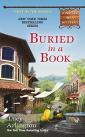 Arlington, L: Buried in a Book