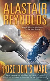 Reynolds, A: Poseidon's Wake