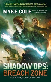 Cole, M: Shadow Ops