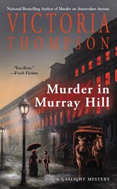Murder In Murray Hill
