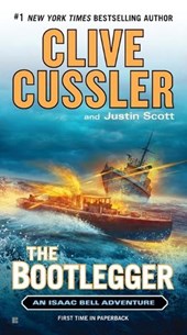 Cussler, C: Bootlegger