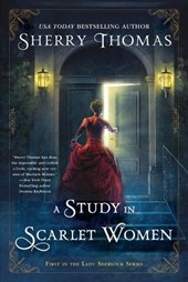 A Study In Scarlet Women
