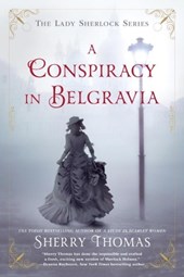CONSPIRACY IN BELGRAVIA