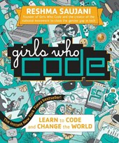 Saujani, R: Girls Who Code