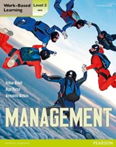 NVQ/SVQ Level 3 Management Candidate Handbook