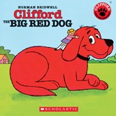 CLIFFORD THE BIG RED DOG