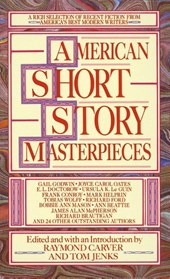 American Short Story Masterpieces