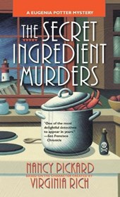 The Secret Ingredient Murders: A Eugenia Potter Mystery