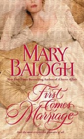 First Comes Marriage