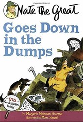 Nate The Great Down In The Dumps