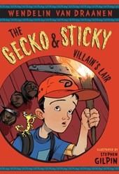The Gecko and Sticky