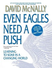 Even Eagles Need a Push