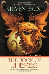 Brust, S: Book of Jhereg
