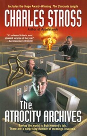 The Atrocity Archives