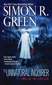 Green, S: Unnatural Inquirer