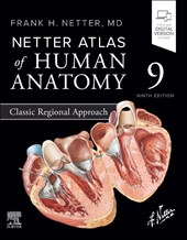 Netter Atlas of Human Anatomy: Classic Regional Approach