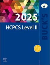 Buck's 2025 HCPCS Level II