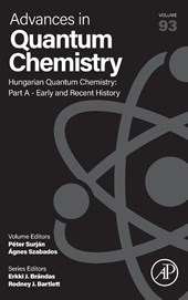 Hungarian Quantum Chemistry: Part A - Early and Recent History