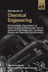 Photocatalytic Degradation of Pharmaceutical Wastewater Part A
