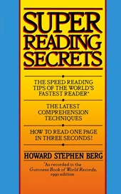 Super Reading Secrets
