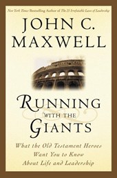 Maxwell, J: Running with the Giants