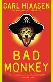 BAD MONKEY