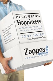 Hsieh, T: Delivering Happiness