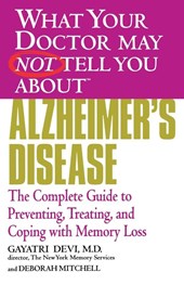 What Your Dr... Alzheimer's Disease