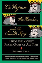 The Professor, The Banker And The Suicide King