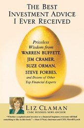 The Best Investment Advice I Ever Received