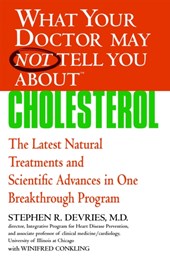 What Your Dr...Cholesterol