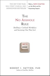 The No Asshole Rule