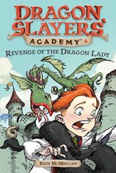REVENGE OF THE DRAGON LADY