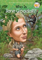 Who Is Jane Goodall?