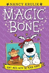 Don't Mess with the Ninja Puppy! #6