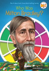Who Was Milton Bradley?