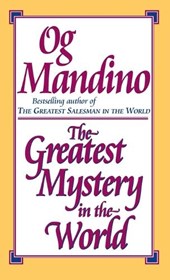 The Greatest Mystery in the World